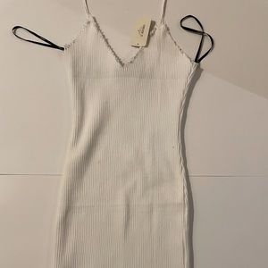 Forever 21 white dress